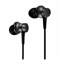 Наушники и гарнитуры Xiaomi Наушники Xiaomi Mi In-Ear Headphones Basic (Black)