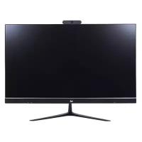 Моноблок iRU Office P2310CL, 23.8", Intel Celeron G5925, 4ГБ, 120ГБ SSD, Intel UHD Graphics 610, Free DOS, черный [1604140]