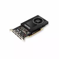 Видеокарта Nvidia Quadro P2000 VCQP2000BLK-1