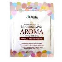 Маска альгинатная Aroma антивозрастная питательная (саше) 25гр