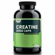 Optimum Nutrition Creatine 2500 мг. (200 капс.)