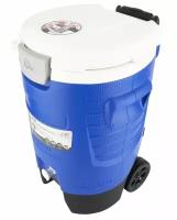 Изотермический контейнер Igloo 5 Gal Roller blue