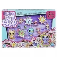 Игровой набор Hasbro Littlest Pet Shop Счастливых Петов - E3034EU4