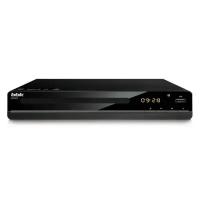 BBK Проигрыватель DVD BBK DVP032S караоке черный