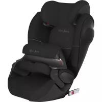 Детское автокресло Cybex Pallas M-Fix SL Pure Black