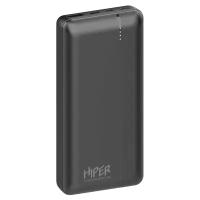 Внешний аккумулятор HIPER MX PRO 20000 BLACK 20000 мА-ч, 1 шт