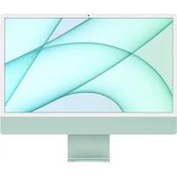 Моноблок Apple iMac 24" Retina 4.5K/2021/8-сore М1 chip 7-core GPU/8GB/256GB SSD, Green