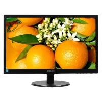 Монитор Philips 223V5LSB2 (10/62) 21.5", черный