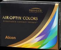 Air Optix COLORS (2 линзы) (-3.00/Сапфир (True Sapphire)/8.6)