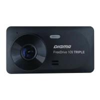 Видеорегистратор Digma FreeDrive 109 TRIPLE