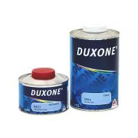 DUXONE DX44 Fast Clear Быстросохнущий автомобильный лак 1 л. с активатором 0,25 л