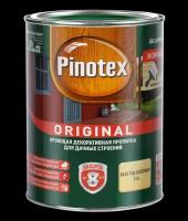 Пропитка кроющая Pinotex Original 0,8 л полуматовая