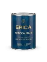 Краска МА-15 Erica, голубая 0,8 кг