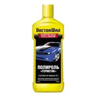 Полироль для кузова Doctor Wax, герметик, 300 мл