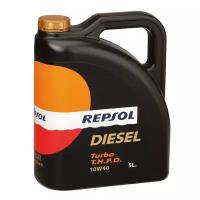 Моторное масло Repsol DIESEL TURBO THPD 15W40 1л