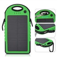 Solar Power Bank 5000 mAh