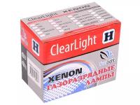 Лампа ксеноновая Clearlight HB4 9006 5000K 1 шт