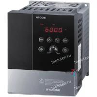 Преобразователь частотный N700V-055HF 5.5 кВт380-480 В