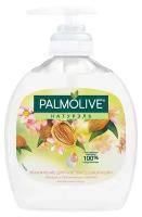 Мыло жидкое Palmolive Натурель Миндаль и увлажняющее молочко, 300 мл