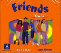 Pearson Education Limited "Friends Starter"