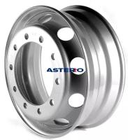 Диск ASTERRO M22 7.5x22.5/10x335 D281 ET146 Silver