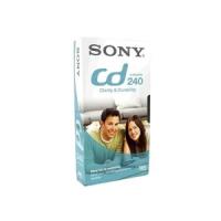 Sony Видеокассета Sony VHS CD 240 минут