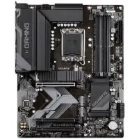 Материнская плата GIGABYTE B760 GAMING X, LGA1700, B760, 4*DDR5, DP+HDMI, 4 SATA 6 Гб/с, M2, Audio, Gb LAN, USB 3.2, USB 2.0, Type-C, COM*1 port, ATX