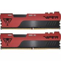 Оперативная память Patriot Memory DDR4 16Gb (2x8Gb) 3600MHz pc-28800 (PVE2416G360C0K)