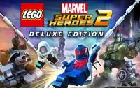 LEGO Marvel Super Heroes 2. Deluxe Edition, электронный ключ (активация в Steam, платформа PC), право на использование