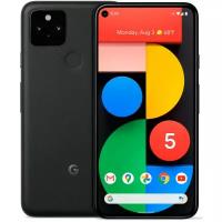 Смартфон Google Pixel 5 8/128 ГБ, черный USA Version