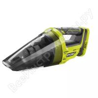 Аккумуляторный ручной пылесос Ryobi ONE+ R18HV-0