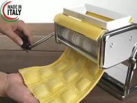 Ручная пельменница - тестораскатка Marcato Atlas 150 Roller Ravioli