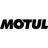 Наклейка на автомобиль логотип Motul 47 см х 10 см
