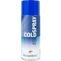 Спрей-заморозка Rehab Cold Spray, охладающий и обезболивающий, арт. RMT040100, 400 мл