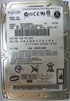 Для серверов Fujitsu Жесткий диск Fujitsu MHT2080BH 80Gb 5400 SATA 2,5" HDD