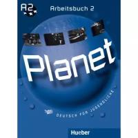 Gabriele Kopp, Siegfried Buttner "Planet 2 Arbeitsbuch"