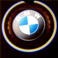 Беспроводная подсветка дверей (BMW)