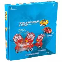 Фигурка Shenzhen Toys Transformer Team 2