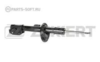 ZEKKERT SG4069 Амортизатор подвески газ. перед. лев. Suzuki SX4 EY GY 06- Fiat Sedici FY_ 06-