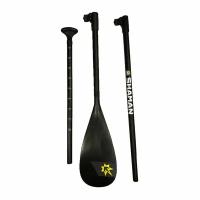 Весло Shaman Luxury Paddle V3 с двумя зажимами