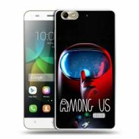 Дизайнерский пластиковый чехол для Huawei Honor 4C Among Us