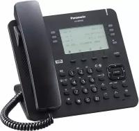 IP-телефон Panasonic (KX-NT630RU-B)