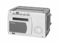 Контроллер отопления RVP340, Siemens