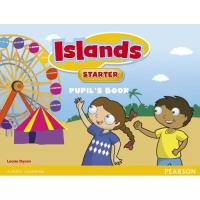 Dyson, Leone "Islands. Starter. Pupil's Book"