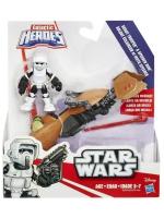 Фигурка Hasbro Scout Trooper and Speeder Bike