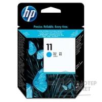 Hp C4811A Печатающая головка 11, Cyan