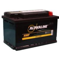 Аккумулятор Alphaline Standard 57113 71 Ач 640А низкий