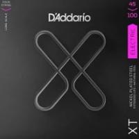 45-100 D'addario XT XTB45100 Nickel wound