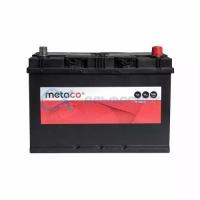 552400047 Metaco battery АКБ METACO 52 AH 470 A евро (-+) 207*175*190