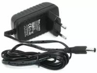 Блоки питания для тв приставки Rolsen RDB-702 DVB-S2 12V, 1A, 5.5-2.5мм